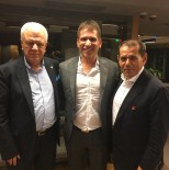 GALATASARAY BAŞKANı - Galatasaray'dan gece yarısı transferi