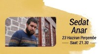 BELAGAT - Serdivan Ramazan Etkinlerinde Sahne Sedat Anar Sahne Alacak