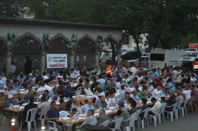 Seyyid Burhanettin Vakfı İftar Yemeğinin Sponsoru Ticaret Odası Oldu