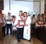 Tafed Gençlik Kolları Başkanı Eskişehir'den