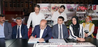 Trabzon'dan Mehmetçiğe 10 Bin Mektup Kampanyası