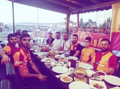 Ultraslan Nevşehir Taraftar Grubu İftar Yemeğinde Bir Araya Geldi