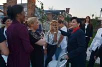 ESENGÜL CIVELEK - Vali Civelek, Sodam'da İftara Katıldı