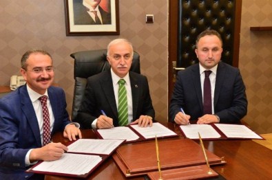 Valilikte 'Özel' Protokol