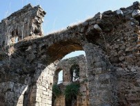 ARKEOLOJİ PARKI - Asırlık cami restore edilip ibadete açılacak