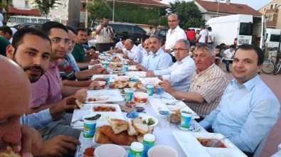 AK Parti İftarda Buluştu