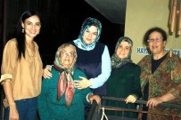 ABDURRAHMAN ÖZ - AK Parti'li Abdurrahman Öz'e Eş Desteği