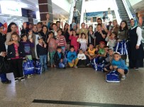 YETİM ÇOCUKLAR - AK Partili Kadınlar Bitlis'te