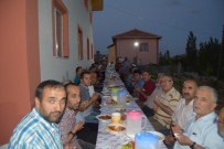 ALI ASLAN - Akçadağ'da İftar Programı Düzenlendi