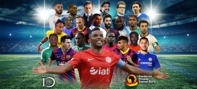 Antalya Turizmi Futbolun Yıldızları İle Coşacak