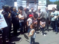 EĞITIM VE BILIM İŞGÖRENLERI SENDIKASı - Atanamayan Öğretmenlerden 'KPSS' Kitaplı Eylem