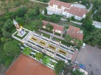 TARİHİ SAAT KULESİ - Bilecik Belediyesi'nden AK Parti Teşkilatı İle Dostlar İftarı