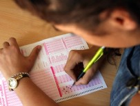 TEOG sınavında 2 soru iptal edildi
