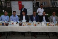 TURGAY İLHAN - Buruciye AŞ Çalışanları İftar Yemeğinde Bir Araya Geldi