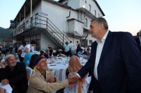 KOCATEPE CAMII - Büyükşehir Belediyesi Taraklı'da İftar Verecek