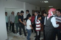 Cizre'de Terör Mağduru Aileler Kardeşlik İftarında Buluştu