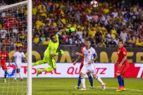 ŞİLİ - Copa America'da Finalin Adı Değişmedi