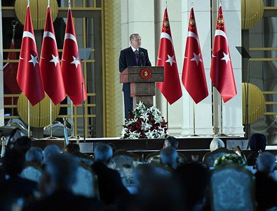 Cumhurbaşkanı Erdoğan kanaat önderlerini ağırlayacak