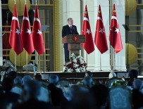 YILDIRIM TUĞRUL TÜRKEŞ - Cumhurbaşkanı Erdoğan kanaat önderlerini ağırlayacak