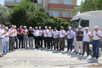 ŞÜKRÜ KARABACAK - Darıca'dan Mardin'e Bir Tır Yardım Gönderdiler