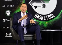 FERİT ŞAHENK - Darüşşafaka Doğuş'ta Davıd Blatt Dönemi