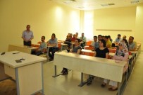 FIZYOLOJI - Denek Hayvanları Kullanım Sertifika Programı Başladı