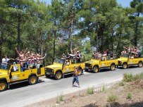 JEEP - Didim'e Yeni Parkur Alanları Verildi