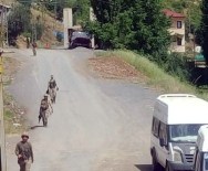 ÇAVUNDUR - Diyarbakır'da 39 Köyde Sokağa Çıkma Yasağı İlan Edildi