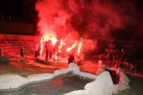 NİKAH TÖRENİ - Doktorla Öğretmen Ramazanda Evlendiler