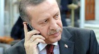 SAYIŞTAY - Erdoğan'dan Ahmet Baş'a Tebrik Telgrafı