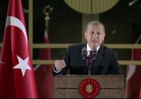 Erdoğan'ın Gündeminde Teröre Destek Verenler Vardı