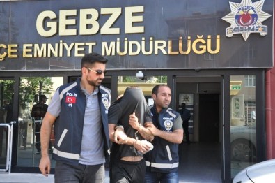 Gebze'de 5 Ayrı İş Yerini Soyan Hırsız Yakalandı