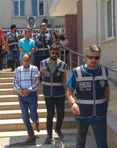 Gece Kulübünde Kandırdıkları Kişilerin Adına Şirket Kurup, Vurgun Yaptılar