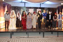 TİYATRO OYUNCUSU - Gümüşhane'de 'Yöremizde Sanat Var' Projesi