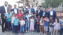 AK PARTİ HAKKARİ İL BAŞKANI - Hakkarili Aileler, AK Parti Heyetine Dert Yandı