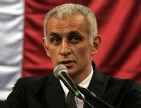 İBRAHİM HACIOSMANOĞLU - İbrahim Hacıosmanoğlu'na yakalama kararı!