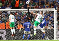 EURO 2016 - İrlanda Adını Bir Üst Tura Yazdırdı