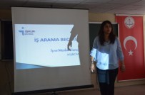 BEDEN DILI - İŞKUR Çalışanlarına Seminer