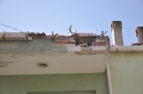 ROKETLİ SALDIRI - İzmir'de Roketli Saldırının Ardından