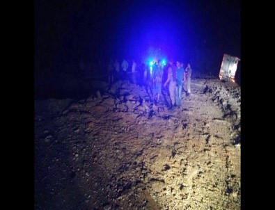 Mardin'de bomba yüklü araçla saldırı: 2 sivil hayatını kaybetti