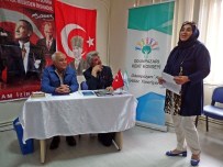 DURUSU - Kent Konseyi Eskişehirli Sanatçıları Tanıtmaya Devam Ediyor