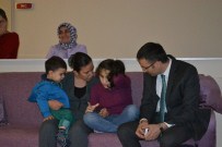 KORUYUCU AİLE - Koruyucu Aileler İftarda Buluştu