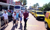 YURTTA SULH CİHANDA SULH - Kriz, Turizm Esnafını Ayaklandırdı