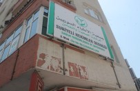 KİREMİTHANE - Mersin'de Suriyeli Hekimler Derneği Açıldı