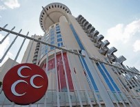 MHP - MHP'den Çağrı Heyeti'ne suç duyurusu