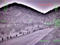 ÖZEL BİRLİK - O Bölgelerde Operasyon Başladı !