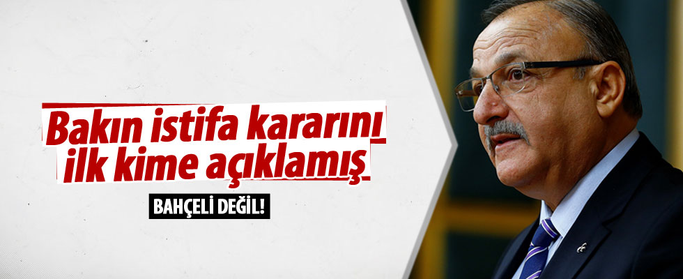 Oktay Vural: Kararımı Başbuğ'un mezarına gidip söyledim