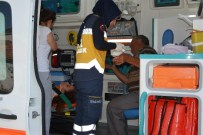 Otomobil İle Minibüs Çarpıştı Açıklaması 4 Yaralı