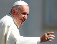 PAPA FRANCESCO - Papa bu kez 'soykırım' demedi