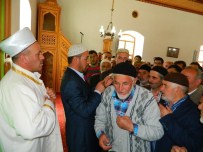 AYTEKIN YıLMAZ - Posof'ta Sakal-I Şerifi Ziyaret Coşkusu